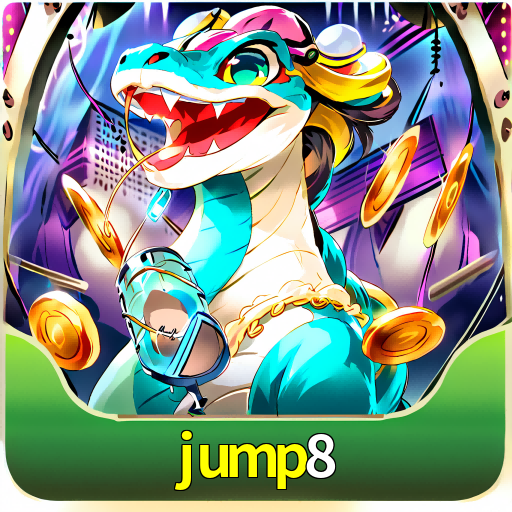 Imagem promocional da jump8 mostrando a plataforma e suas vantagens